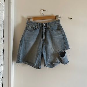 Storets shorts